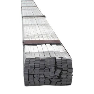 Factory Price Q235 Q355 A36 Ss400 1020 1045 Ms Steel Flat Bars