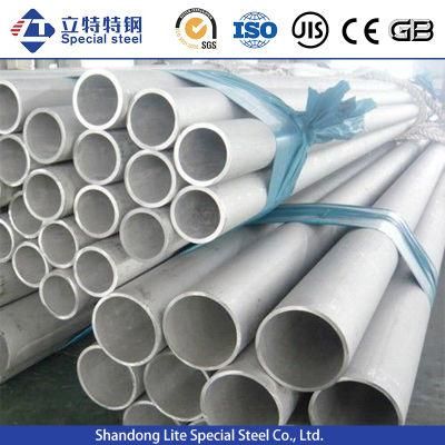 Stainless Steel Tube 1.4104 1.4713 1.4911 1.4125 Seamless Stainless Steel Pipe