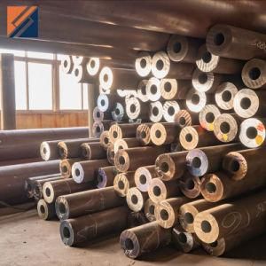 Stocked Ms Seamless Steel Pipe Line Tubing Casing Fitting/Carbon Steel Pipe Smls Pipe