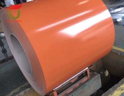 Decorated Prepainted Coated Steel Coil