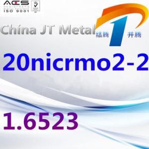 20nicrmo2-2 1.6523 Alloy Steel Tube Sheet Bar, Best Price, Made in China