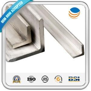 Hot Dipped 250X250X24mm 904L Welded 202 5mm 304 L Slotted Equal Sizes Price 316 Ss Gi Galvanized Carbon Iron Stainless Steel Angle Bar