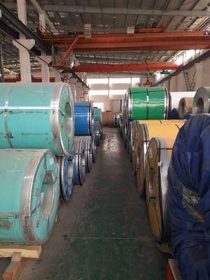 Stainless Steel Coil, Galvanized / Chrome Plated, Customized, Factory Direct Sales (201 304 304L)