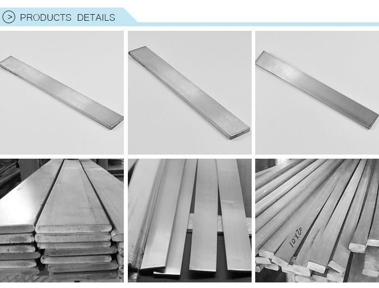 Ck45, AISI 1045, S45c, C45e4 Hot Rolled Steel Flat Bar