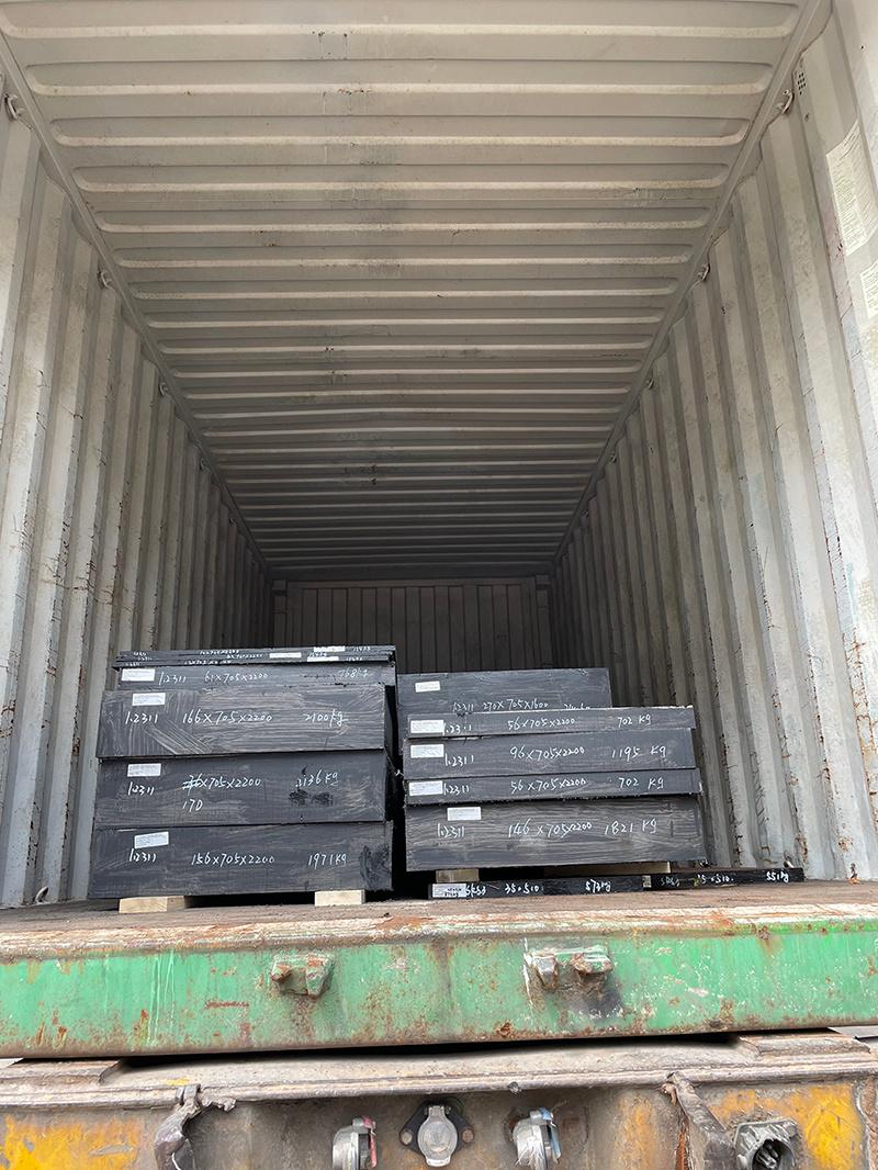 P20 1.2311 3Cr2Mo Special Alloy Plastic Mould Steel HRC28-32