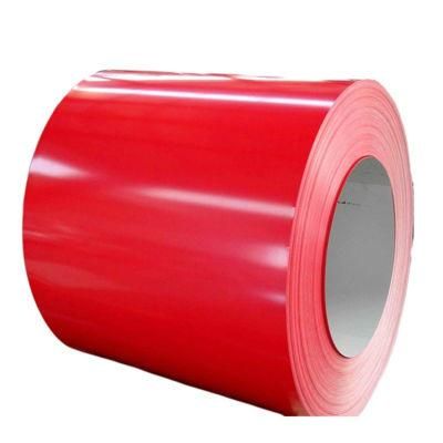 0.125-0.8mmthicknes Construction Material Cold Rolled PPGI Coil