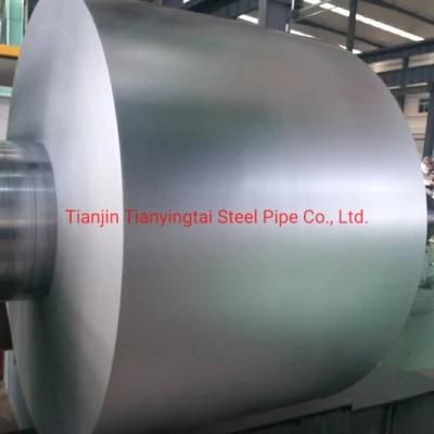 SGCC Cold Rolled Steel Coil Q235 Steel Coil Gi Coil