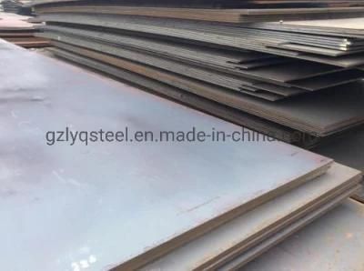 Dh36 Ship Buliding Steel Plate