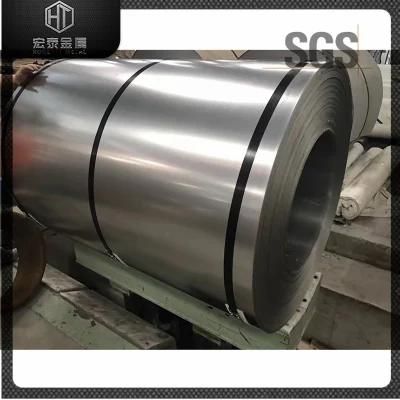 Hot-Dipped Narrow Galvanized Stainless Steel Roofing Sheet Coils for Supplier