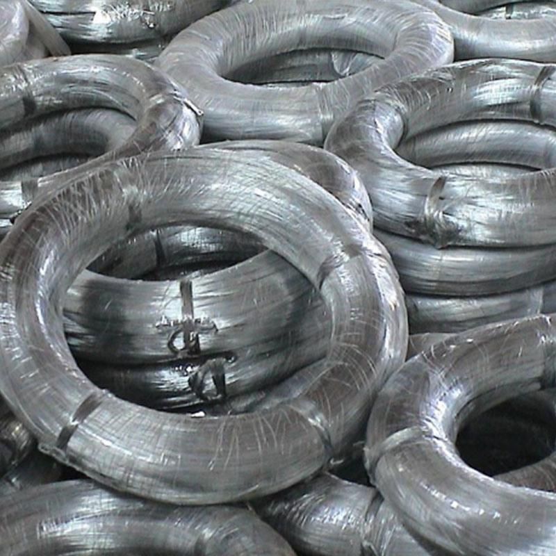 Tyd Hot Dipped Galvanized Steel Wire Rope Steel Wire