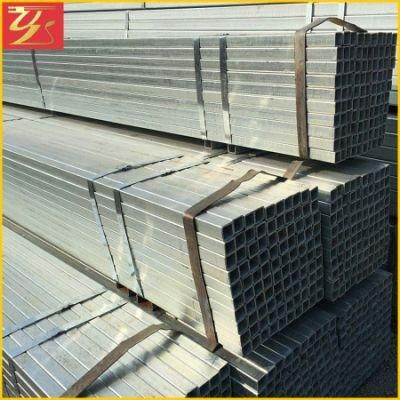 China Supplier Gi Pipe Galvanized Steel Pipe Price