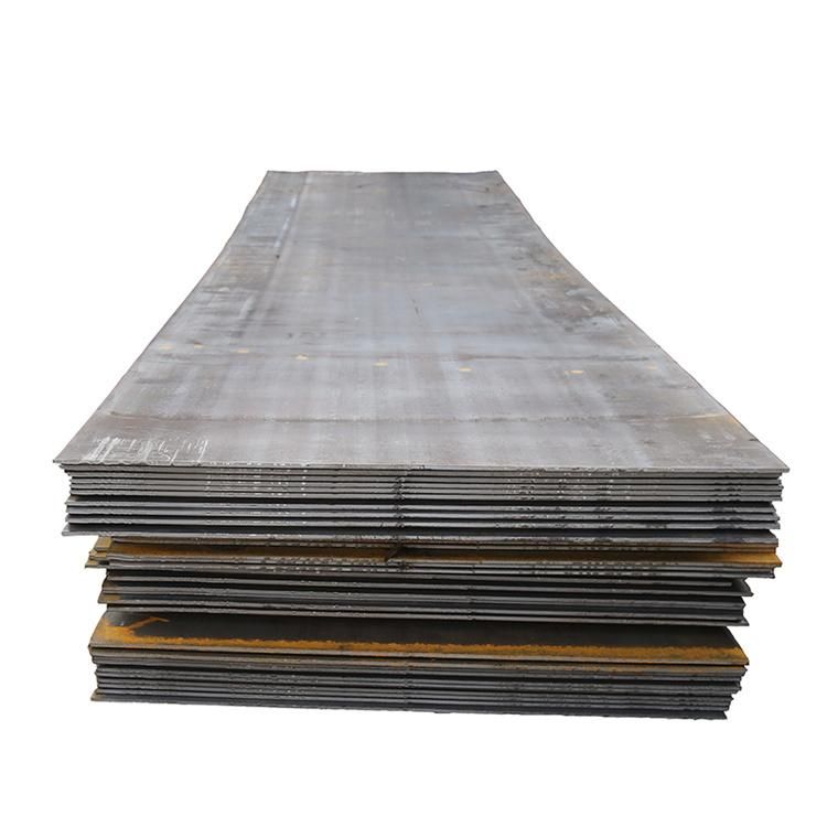 Factory Supply High Quality Hot Rolled HDG Galvanized Steel Checker Plate Price