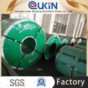 Factory Stainless Steel Coil (304 304L 316 316L 321 310S 430 201 202 309S 904 2205)