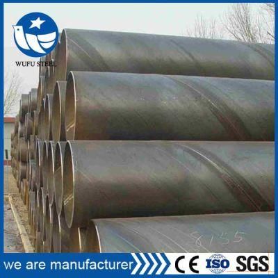 Supply Spiral SSAW/ Hsaw 28 Inch Steel Pipe Specs