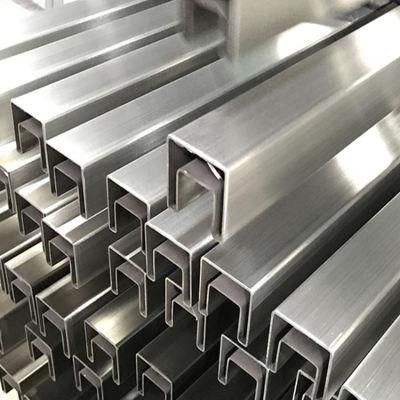 Best Price 201 202 Grade Special Shaped Pipe Weld Square Stainless Steel Tube