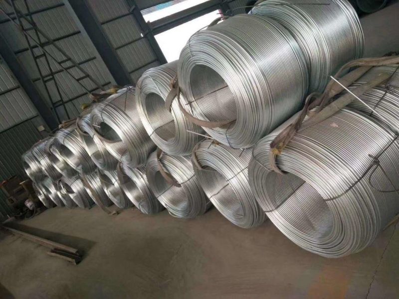 Profile High Quality Galvanized Steel Round Wire Bar Hot Rolled Cold Drawn Forged Rod Shaft