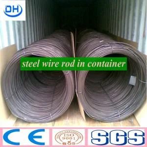 Hot Sale Ms Wire Rods SAE1008b Dia 5.5mm