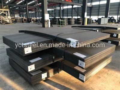 Ms Carbon Steel Plate 1020 1045 Ss400 Steel Sheet