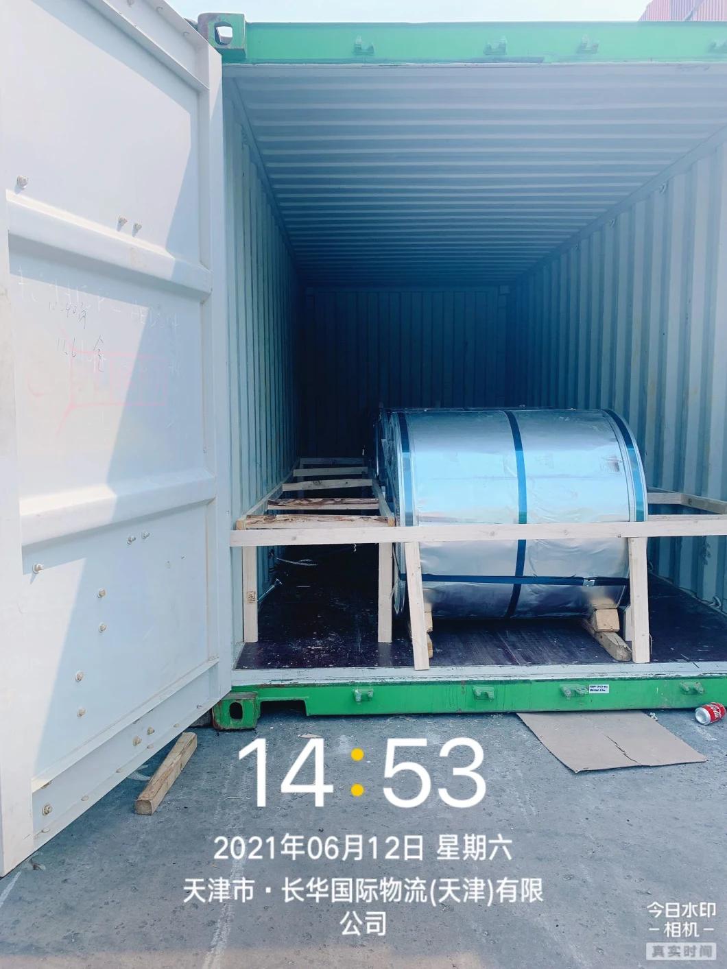 Dx51d Z100 28 Gauge Zinc Coated Galvanized Steel Coil for High Quality