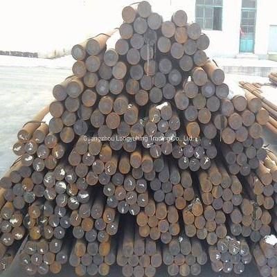 High Quality Hot Rolled/Alloy/Carbon/Round Steel Bar Product
