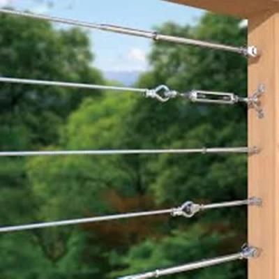 Stainless Steel Wire Rope, Slings, Fisheries, Lashings, Moorings and Fence