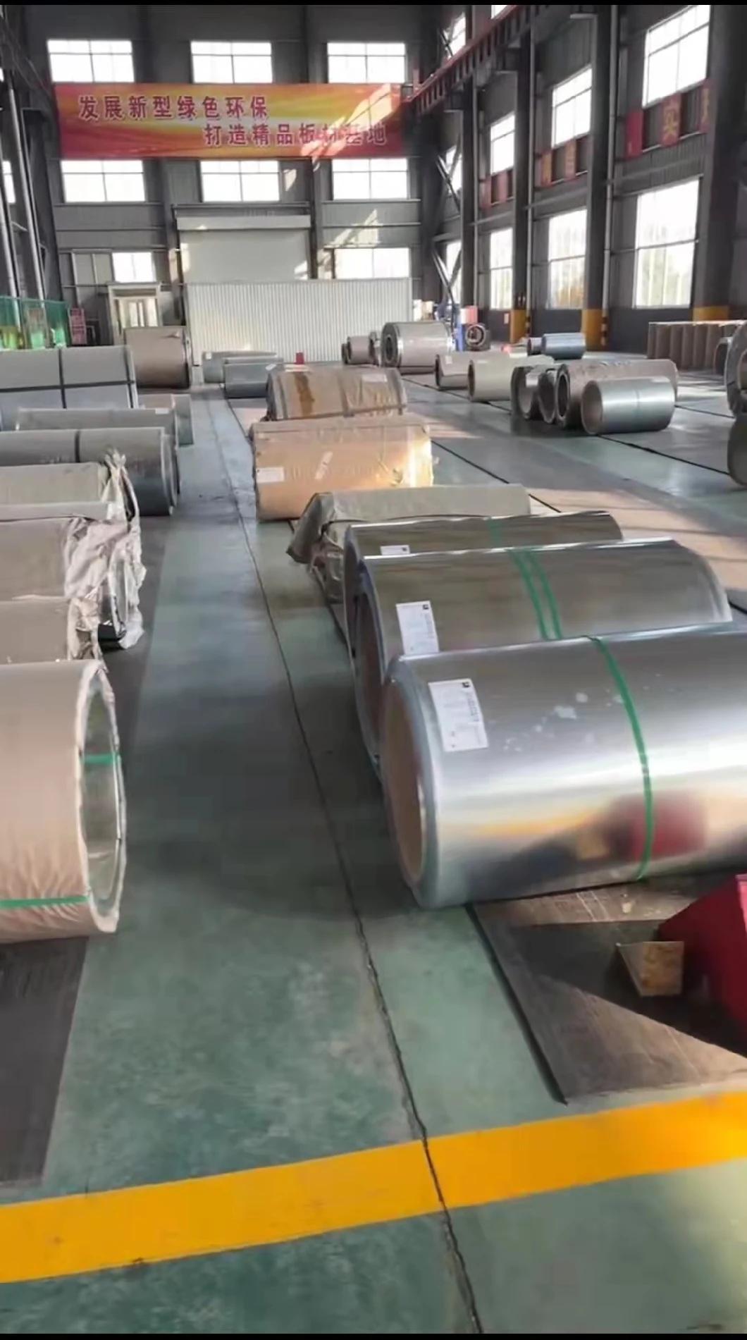 Galvanized Steel Coil