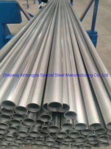 7m Hot Rolled Cold Drawn Seamless Austenitic Duplex Steel Pipe