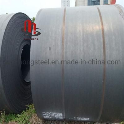 Factory Direct Selling ASTM A283 Q195 Hot Rolled Carbon Alloy Steel Coil/Strip in Stock