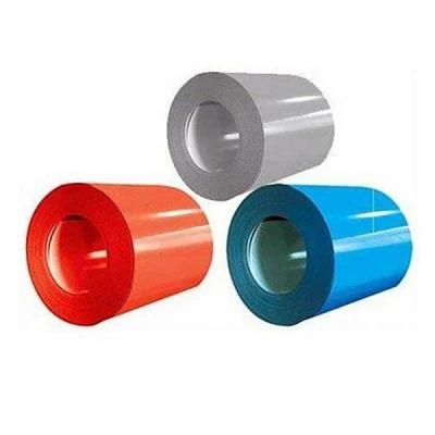 Crimson Color-Coated Sheet, 0.6mm Printed Color Steel Sheet