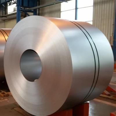 China Mill Factory Manufacture Hot Dipped Galvanized Steel Coil for Building Material