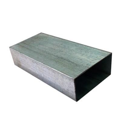 1*1inch 25*25 Gi Rectangular Hollow Section
