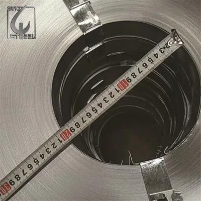 Z40-275g Coating Dx51d ASTM653 Hot Dipped Gi Steel Coil