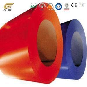 Galvanized Steel Roofing Building Materials Raw Material PPGI Steel Coil