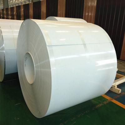 Color Coated Steel Coil PPGL PPGL Steel Coil for Roofing Sheet