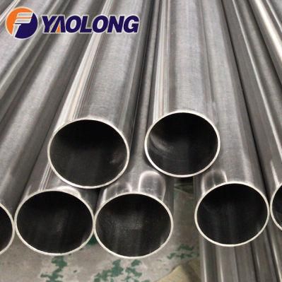 304L 316L Sanitary Grade Stainless Steel Tubing for Dairy Products