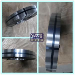 Ck75 Steel Strip Puertas Metalicas De Acero En Polished Spring Steel Strip/Coli/Sheet