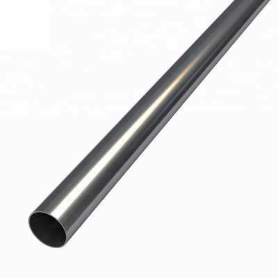 China Thin Wall Rectangular Welded Stainless Steel Pipe Tube
