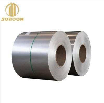 China Supplier Cold Rolled Galvanized Aluminium Zinc Coated Alloy Steel Coil