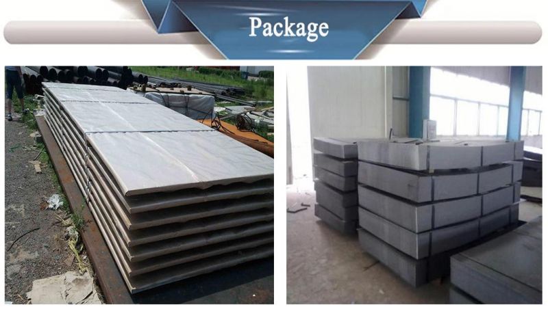 A709 Low Alloy High Strength Steel Plate for Building