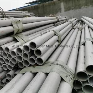 AISI Inox 304, 304L, 304h, 310, 310S, 316, 316L, 316ti, 317, 317L, 321, 347, 347H Stainless Steel Welding Round Tubing for Building Materials