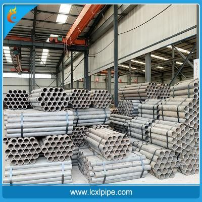 Polished Tube Stainless Steel Pipe