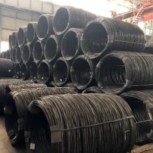 Grade D 1.0114 Q235B Carbon Steel Tube Steel Pipe Steel Wire Strip