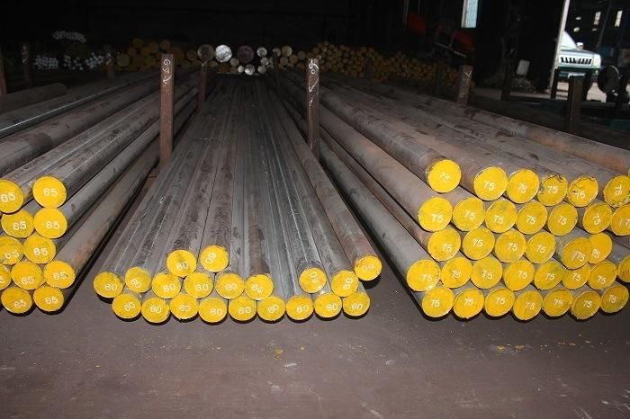 1.2083 420 S136 Steel Round Bar For Stainless Steel