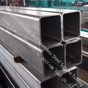 Stainless Steel Tube/Ss Steel Tube/Ss Square Steel Tube/Ss Rectangular Steel Tube