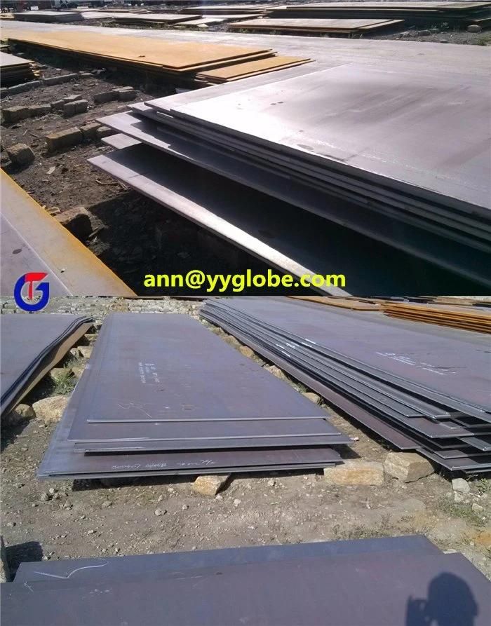 Steel Plate / Steel Sheet