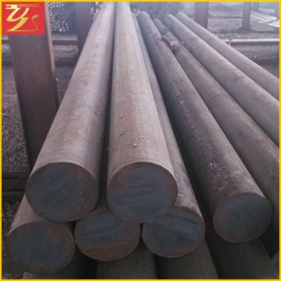 JIS Ss50c 45c GB 45# Carbon Steel Round Bar