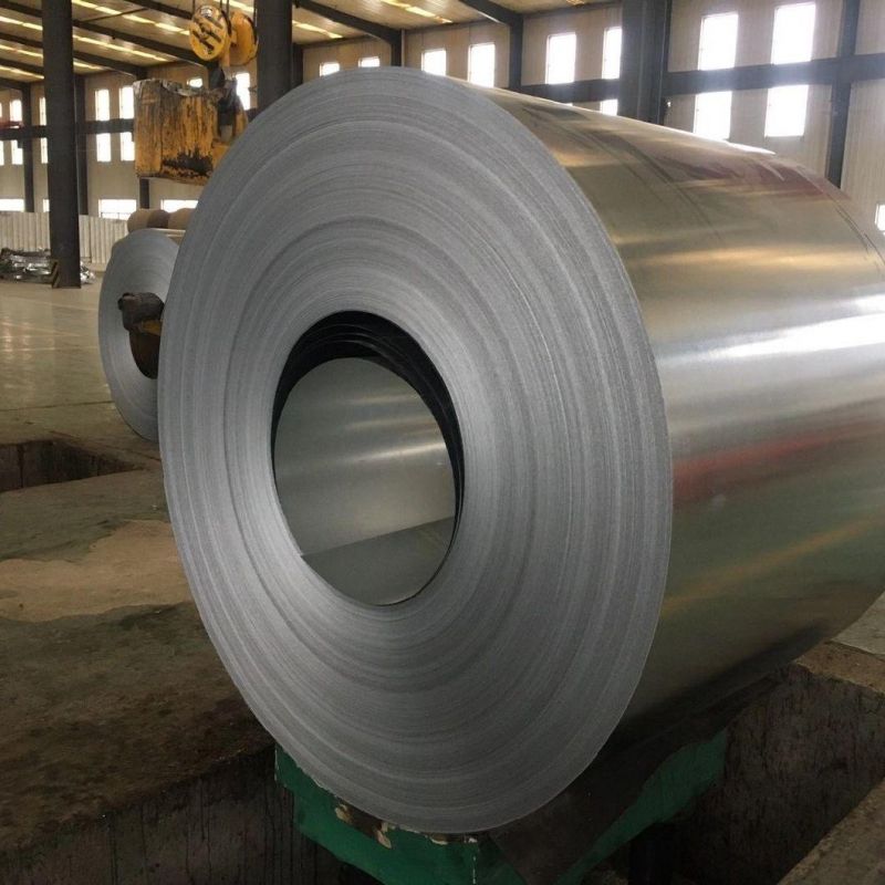 Steel Galvanized Coil Dx51d SPCC Spcd SGCC Gi Coil Roofing Sheet