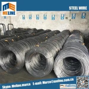 High Carbon Mattress Spring Steel Wire From Foshan, China