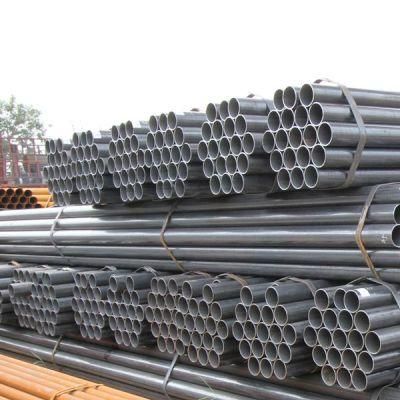 GB/T 3091 Black Pipe Manufacturer