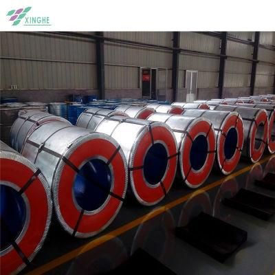 Hot Selling Prepainted Steel Coil Qualified PPGI